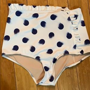 Kortni Jeane swim bottom